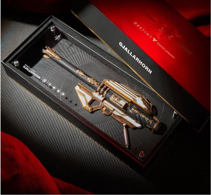 Actual product image Numskull Destiny: Gjallarhorn - Replica