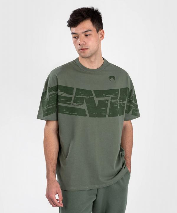Actual product image Venum Connect XL T-shirt - Green - XL (XL)