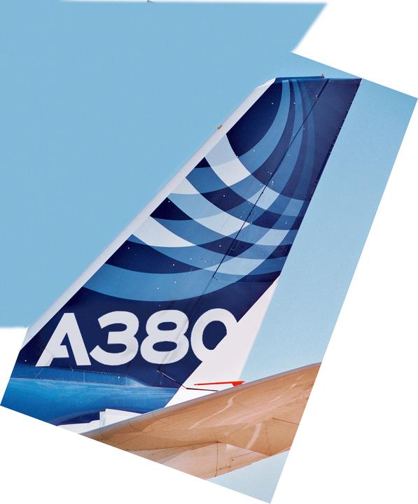 Immagine prodotto Revell Primo volo Airbus A380