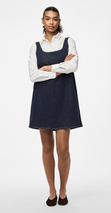 Produktbild Pieces PCFRANNA DENIM Spencer-Kleid (M)