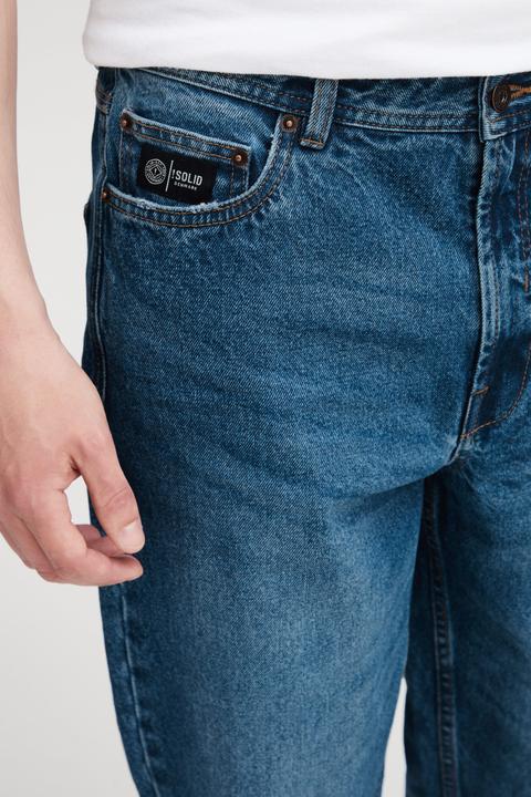 Actual product image Solid SDHoff - Jeans - 21301094-ME (W33/L32)
