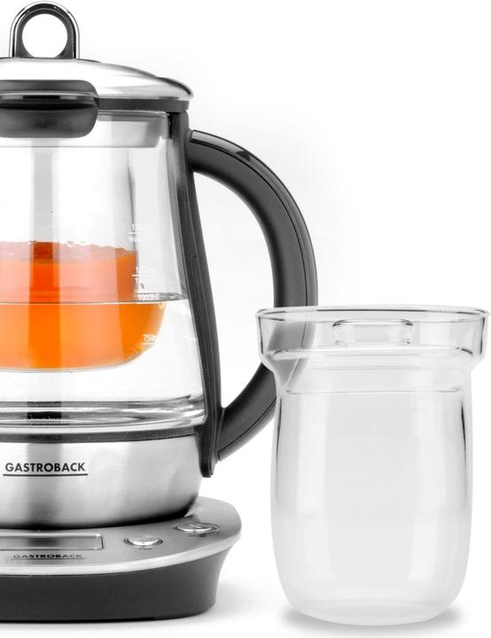 Actual product image Gastroback Design Tea & More Advanced (1.50 l, EU plug)