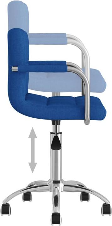 Produktbild VidaXL Esszimmerstuhl