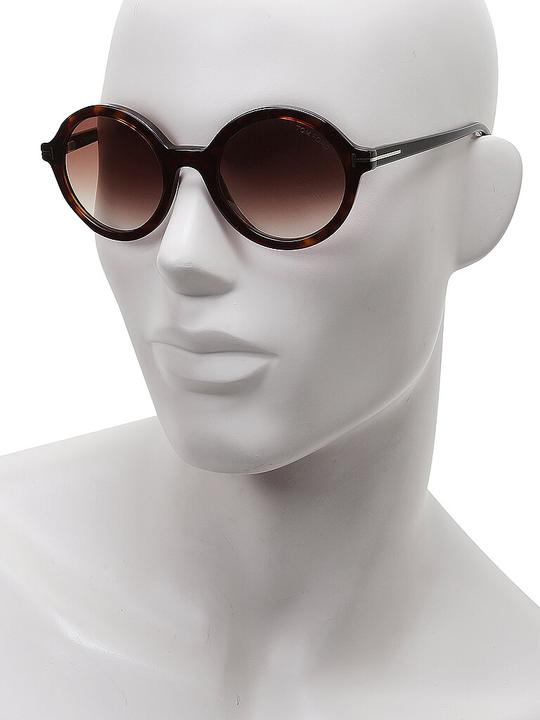 Image du produit Tom Ford Lunettes de soleil Nicolette-02 FT602