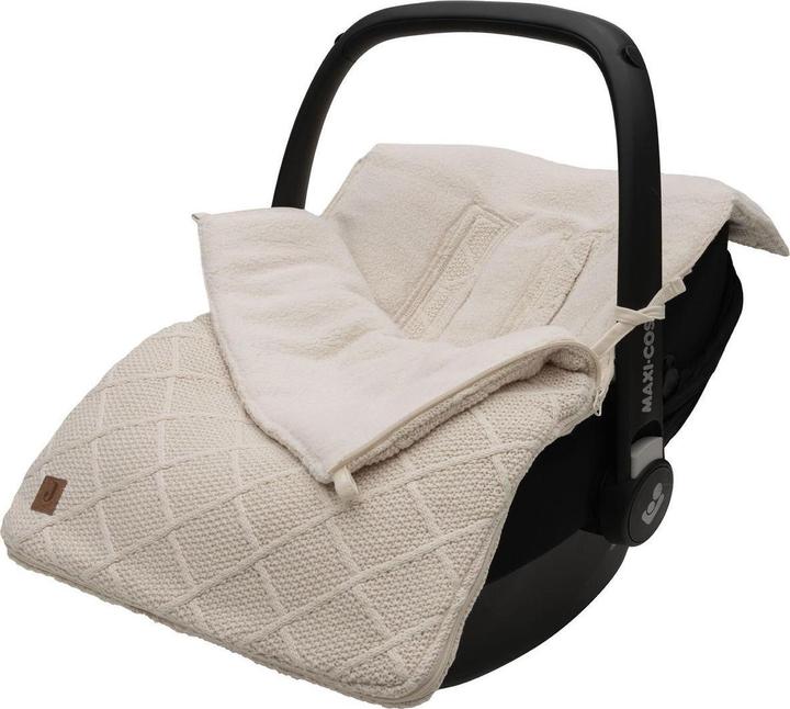 Image du produit Jollein Chancelière pour siège bébé