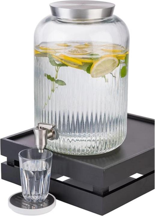 Immagine prodotto APS Getränkespender Glas