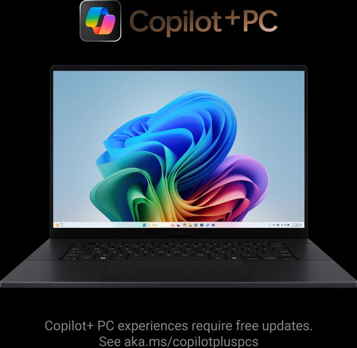 Image du produit ASUS ProArt P16 (16", AMD Ryzen AI 9 HX 370, 32 Go, 1000 Go, CH)