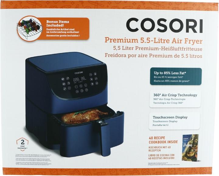 Produktbild Cosori CP 158-RXL Heissluftfritteuse