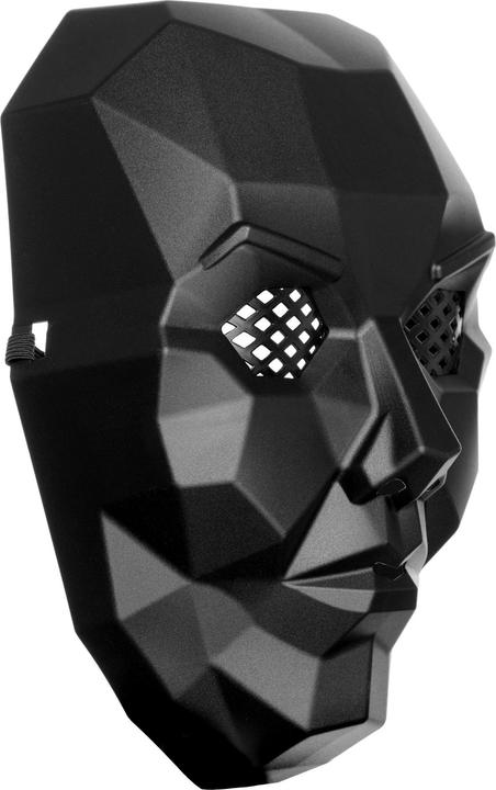 Image du produit Magni Masque Squid Game leader Polygon noir