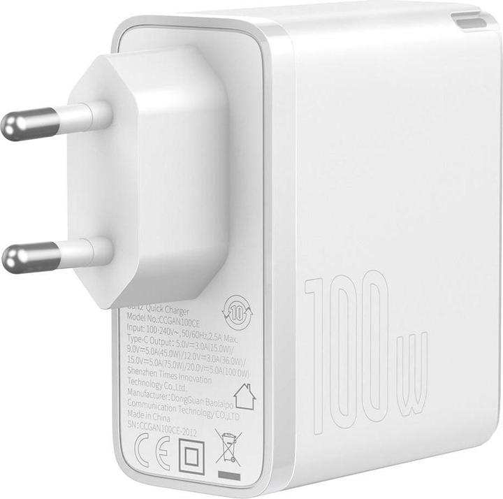 Produktbild Baseus GaN2 (100 W)