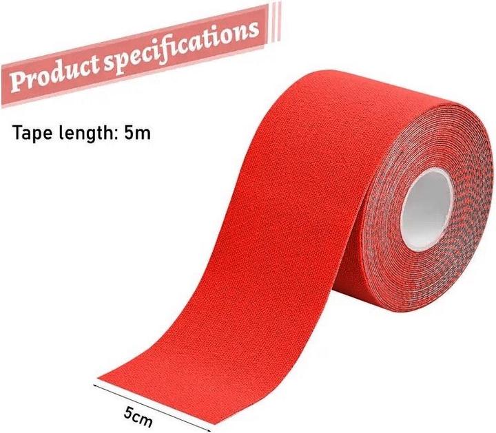 Produktbild Cbx Kinesiologie Tape, Sport Tape 5m (5 m)