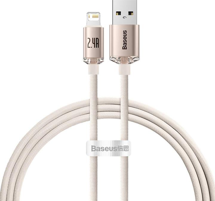 Image du produit Baseus Série Crystal Shine (2 m, USB 2.0)
