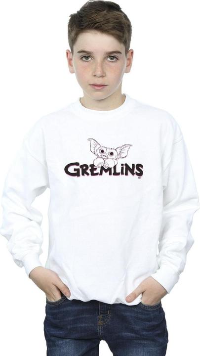 Image du produit Gremlins - Sweat LOGO LINE - Garçon (152, 158)