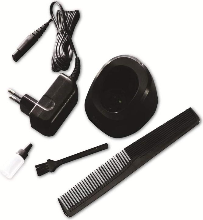 Actual product image Carrera Classic Hair Clipper 21133907 Operating time (max) 120 min, Step precise 0.5 mm, Li-Ion, Juodas, Cor