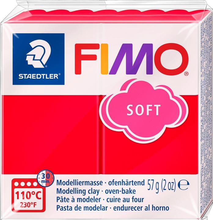 Produktbild Fimo Soft Modelliermasse
