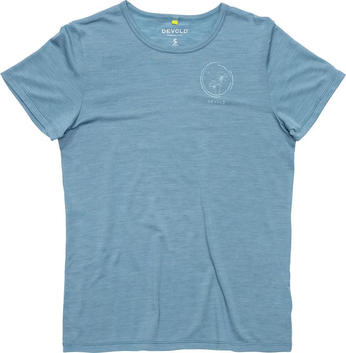 Devold Active Spring Woman Tee