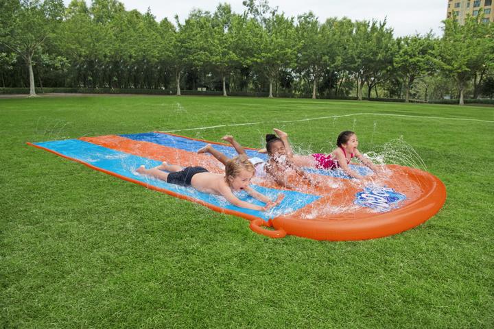 Image du produit Bestway Toboggan aquatique pour 3 personnes