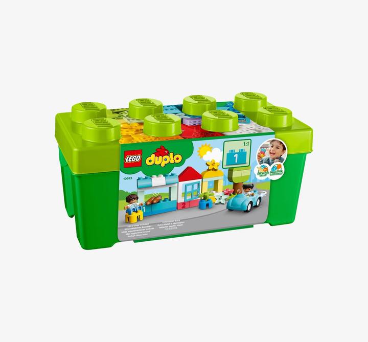 Produktbild LEGO Steinebox (10913)