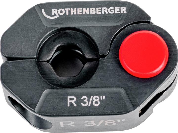 Productafbeelding Andersen & Nielsen MaxiPro pressering 3/8" - >B< MaxiPro, til fittingen fra Conex Banninger