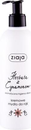 Produktbild Ziaja Hand Wash White Tea & Cinnamon (Flüssigseife, 270 ml)