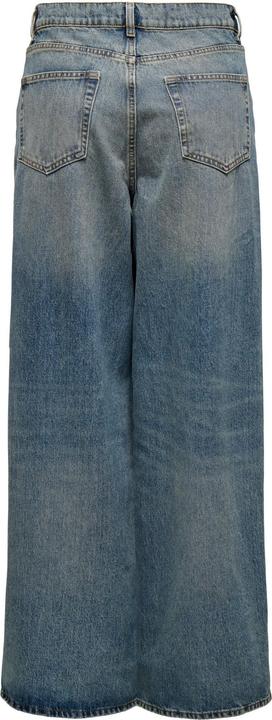 Produktbild Only ONLBAXTER Mittlere Taille Weiter Beinschnitt Jeans Jeans mit weitem Bein (W28/L34)