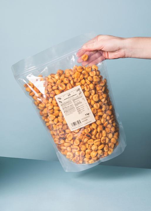 Actual product image KoRo Gerösteter Mais mit Salz (1000 g)