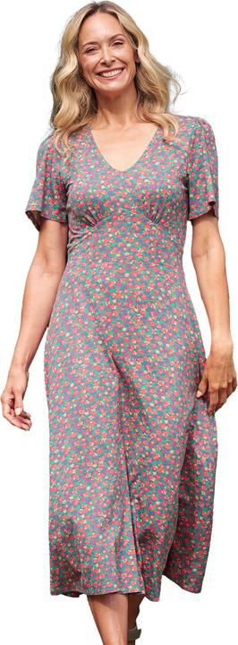 Immagine prodotto Mountain Warehouse Como Vestito Floreale Thè Donna (48 D)