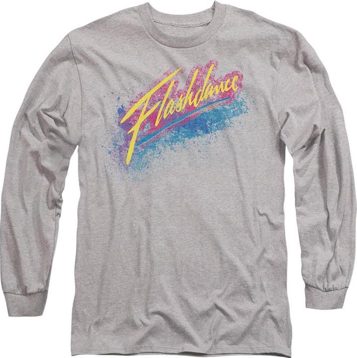 Immagine prodotto Flashdance Maglietta Logo Spray Adulto Unisex (XL)