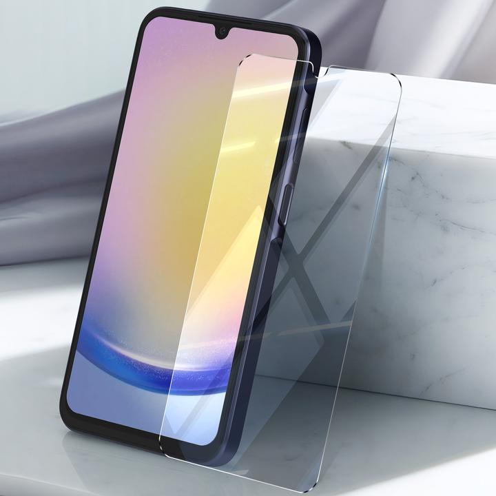 Immagine prodotto Mayaxess Pellicola CrystalGuard (1 Pezzo/i, Samsung Galaxy A25 5G)