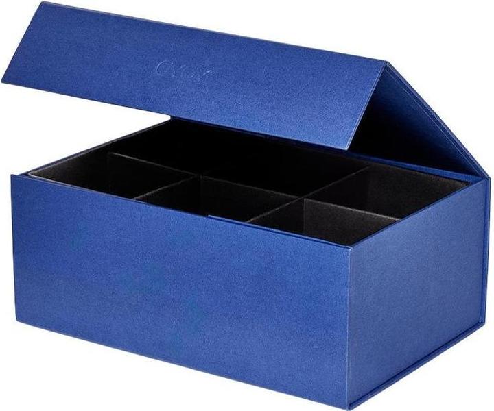 Actual product image Oyoy Hako blue jewellery box