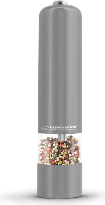 Actual product image Esperanza MALABAR - elektrisk molle (Pepper)