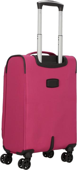 Actual product image D&N Travel Line 6704 - Single Case (33 l, Hand luggage (up to 50 litres))