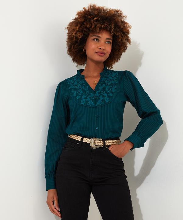Image du produit Joe Browns Blouse vintage à broder (34)