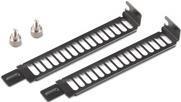Actual product image Akasa PCI slot plates - 5 pieces