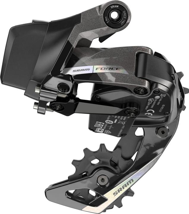 Sram MY23 rear derailleur Force AXS 12SP without battery (12-speed)