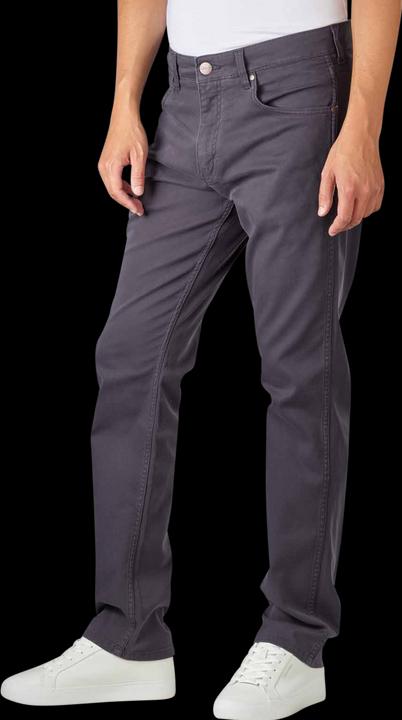 Actual product image Wrangler Greensboro (New Arizona) Straight Fit Dark Navy (W31/L32)