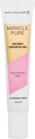 Produktbild Max Factor Miracle Pure Infused Cream Blush (01 Radiant Rose)