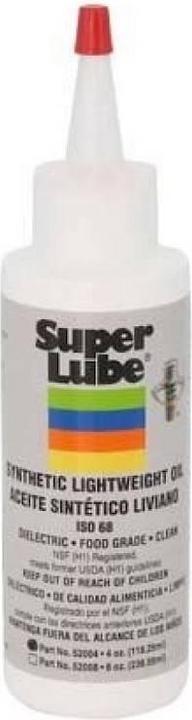 Synco Lube Super Lube® Multi-Use Synthetic Lightweight Oil - ISO 68 - 118 ml (Cleaning)