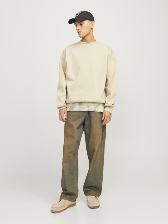 Actual product image Jack & Jones Jjeurban Edge Sweat Crew Neck Noos (S)