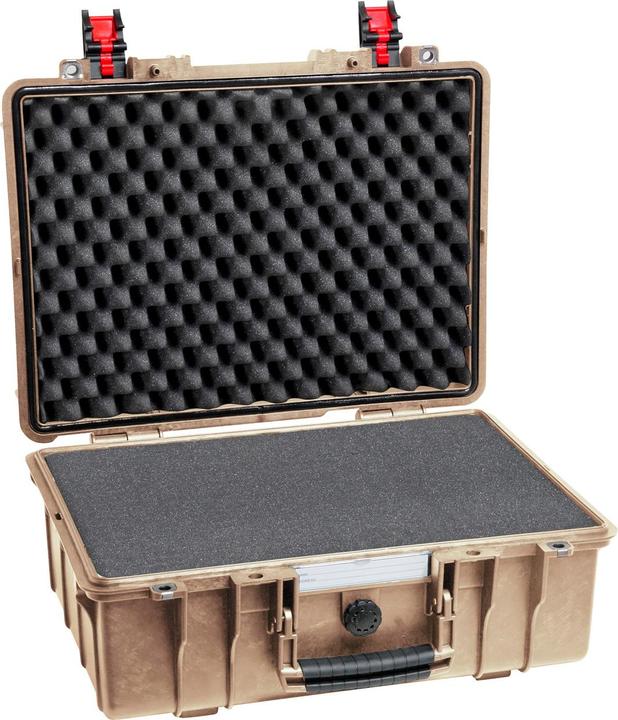Actual product image Explorer Cases Special case 42x30x16 cm Mod. 4216 WS (20 l, Hand luggage (up to 50 litres))