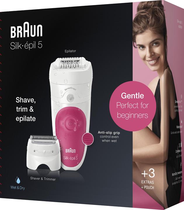 Immagine prodotto Braun Epilatore