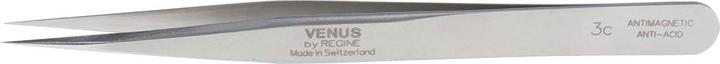 Actual product image Rs Pro Precision short fine tweezers,VEN No.3C