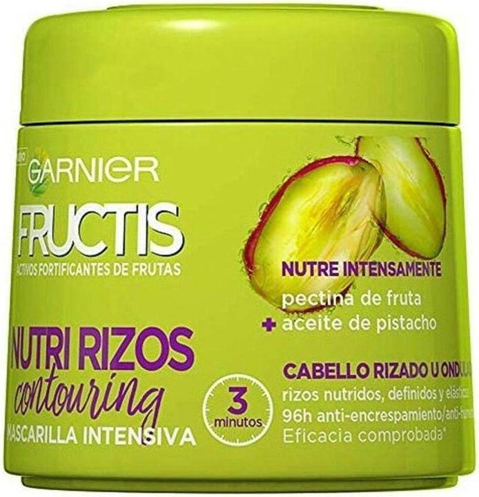 Image du produit Garnier FRUCTIS HIDRA RIZOS mascarilla 300 ml (300 ml)