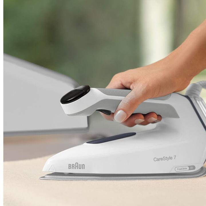 Actual product image Braun DeLonghi CareStyle 7 (2700 W, 510 g/min)