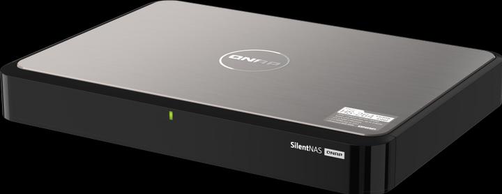 Actual product image QNAP NAS HS-264-8G (0 TB)