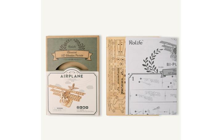 Produktbild Rolife TG301 - Airplane