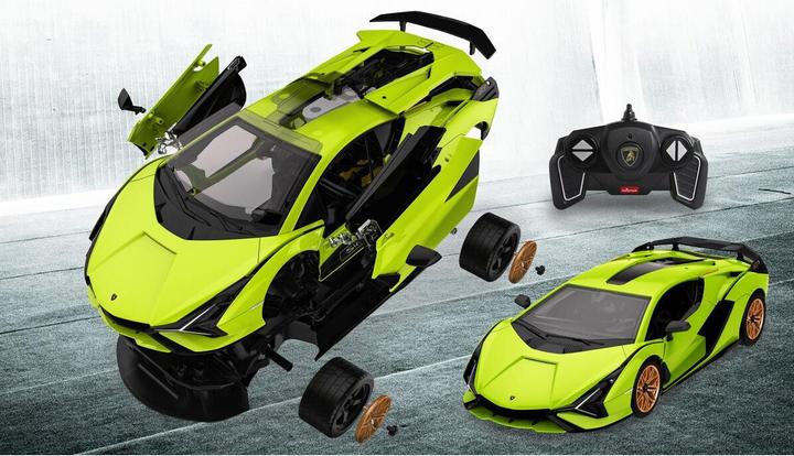 Actual product image Jamara Lamborghini Sian FKP 37