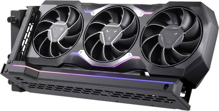 Actual product image Phanteks Premium vertical GPU bracket