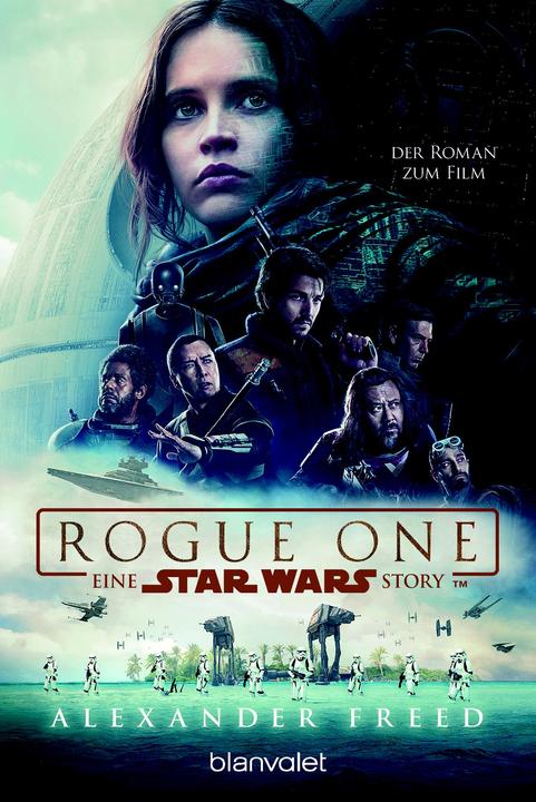 Immagine prodotto Star Wars - Rogue One (Tedesco, Alexander Freed, 2018)