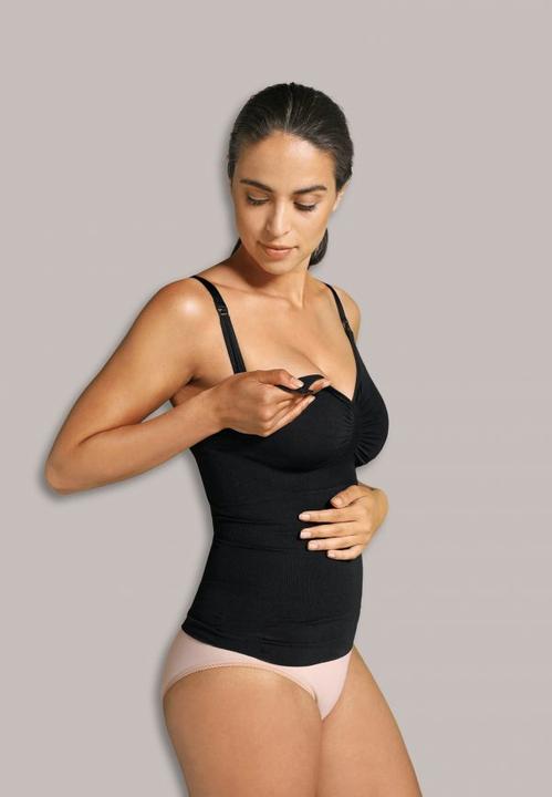 Image du produit Carriwell Top d'allaitement / Shapeware 2 in 1 noir S